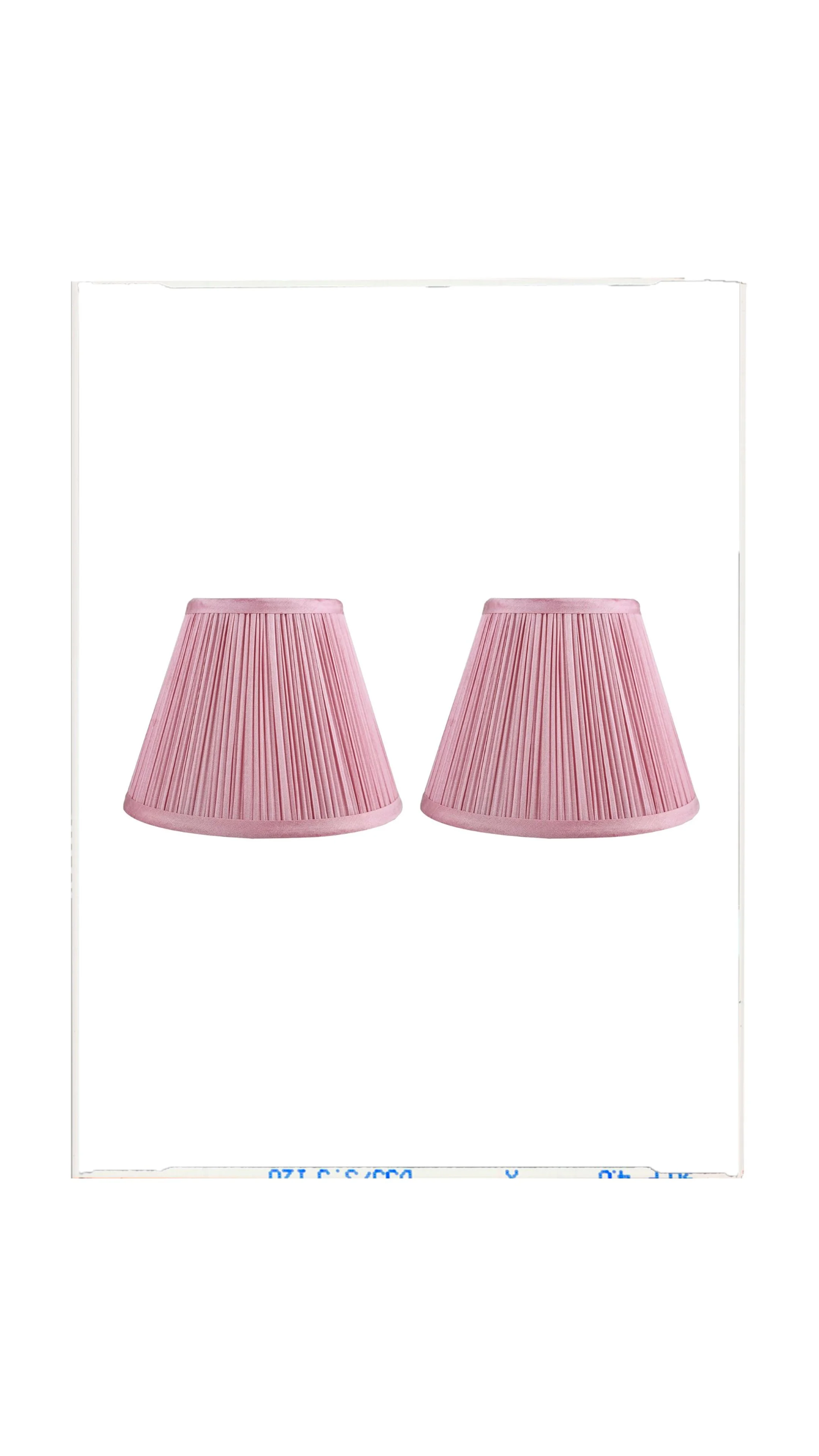 Pink Table Lamps