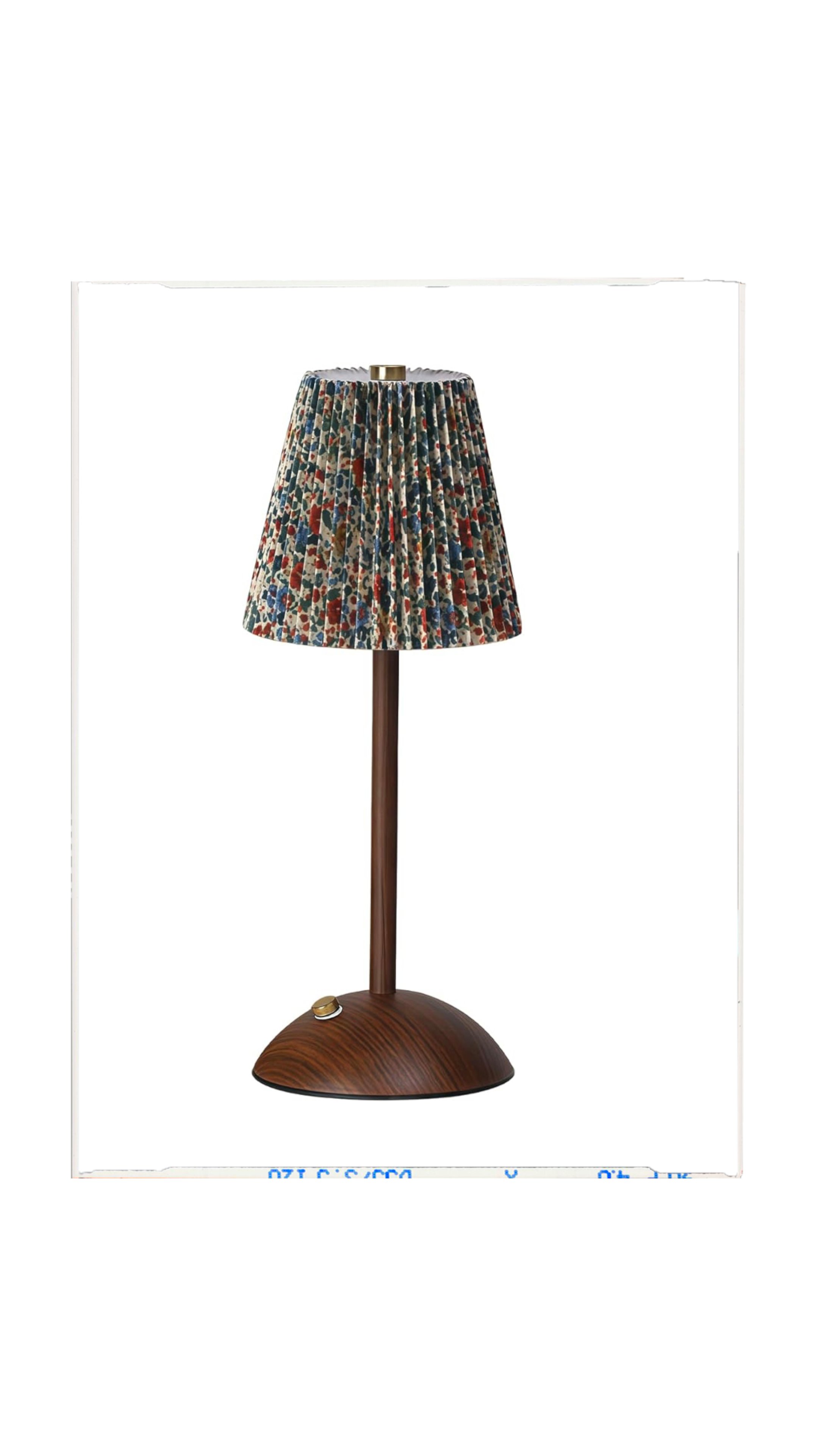 Liberty Floral Table Lamps