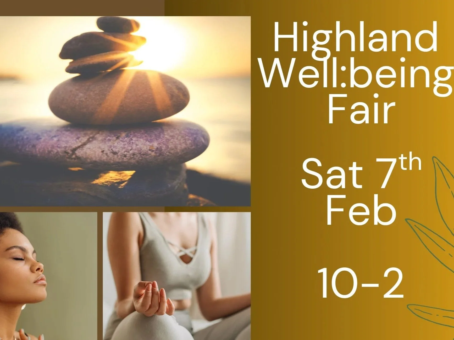Highland Wellbeing Fair - 7th February