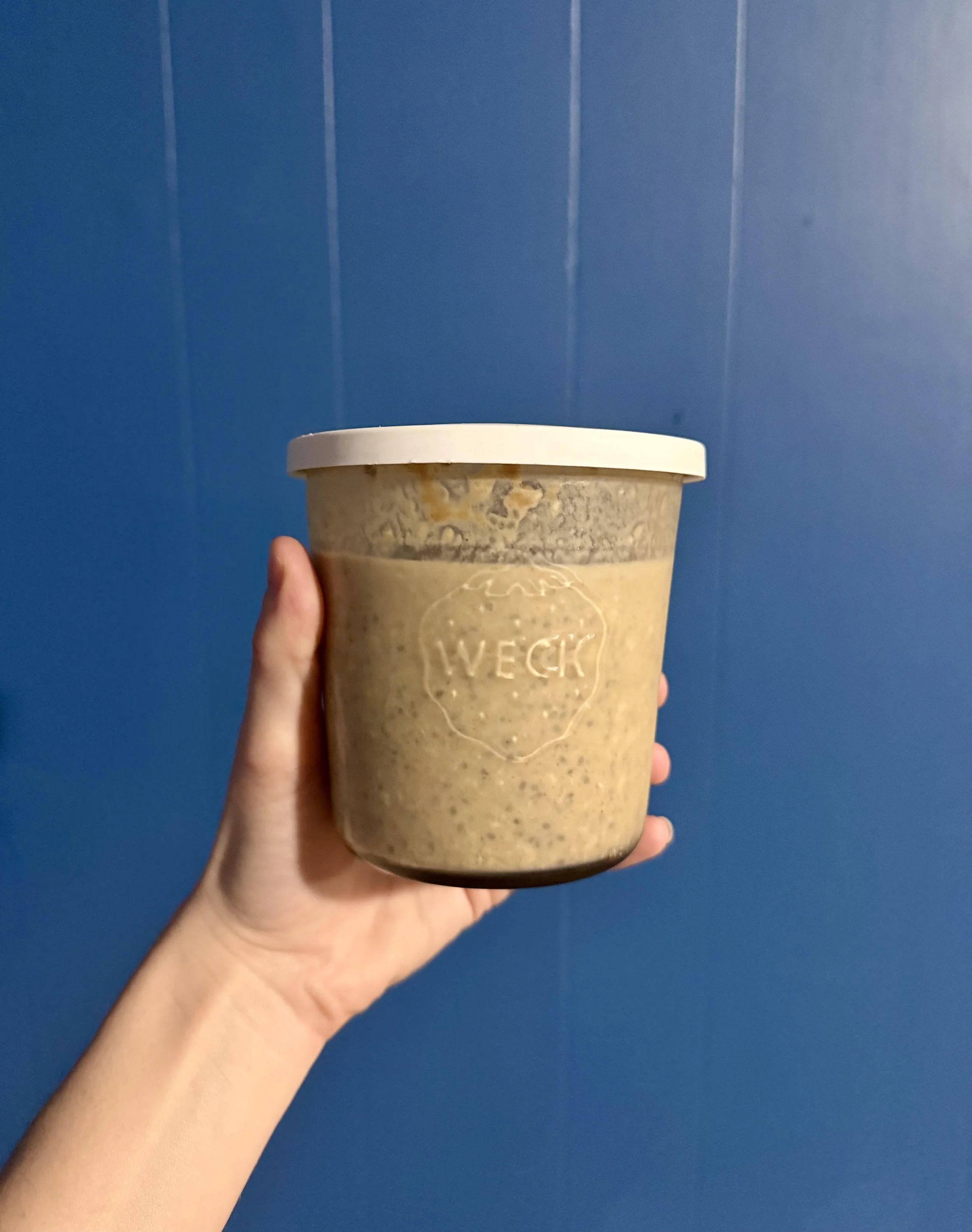 Cookie Dough Overnight Oats Recipe (Busy Morning Breakfast Win)