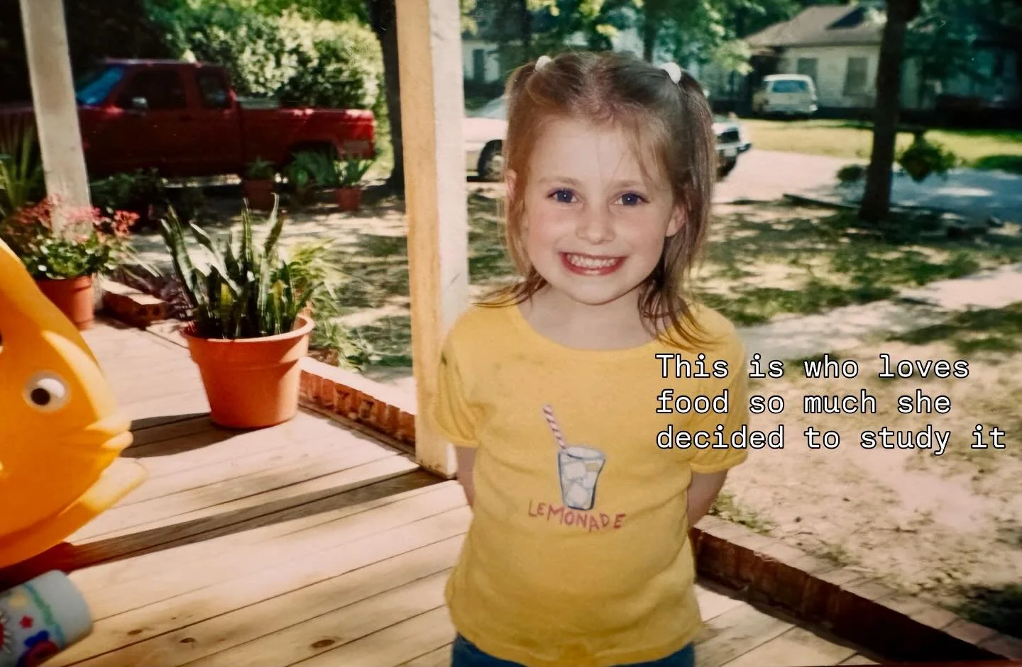 Happy National Registered Dietitian Day 🤍

The girl who loved food so much that she decided to turn it into her career. This little girl would be so proud. 🥹

Being an RD means years of school, a 1,200 hour internship, passing a board exam, and con
