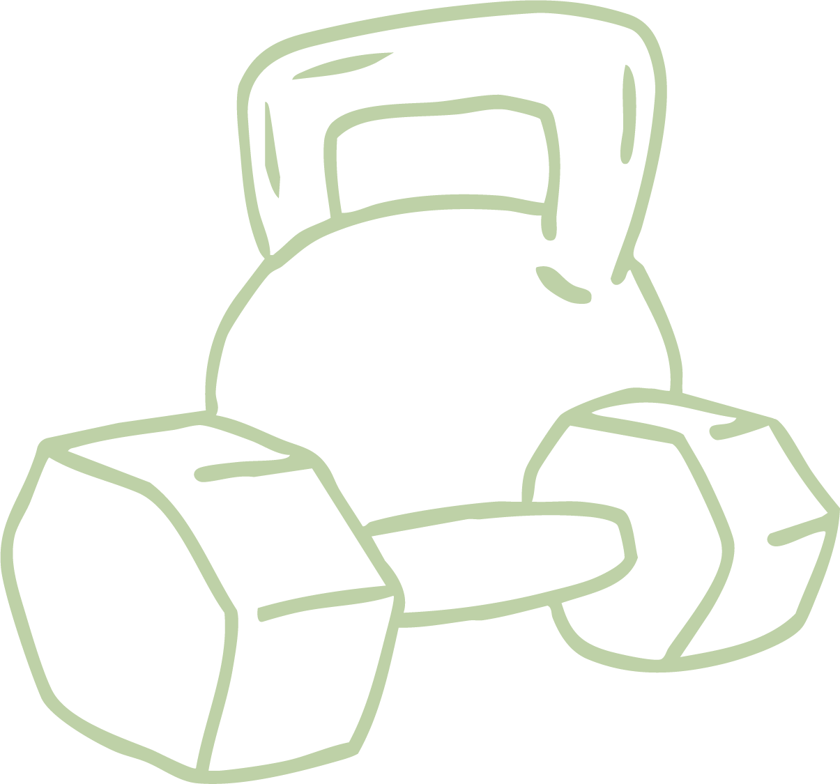 Personalized fueling plan icon for athletes and teams