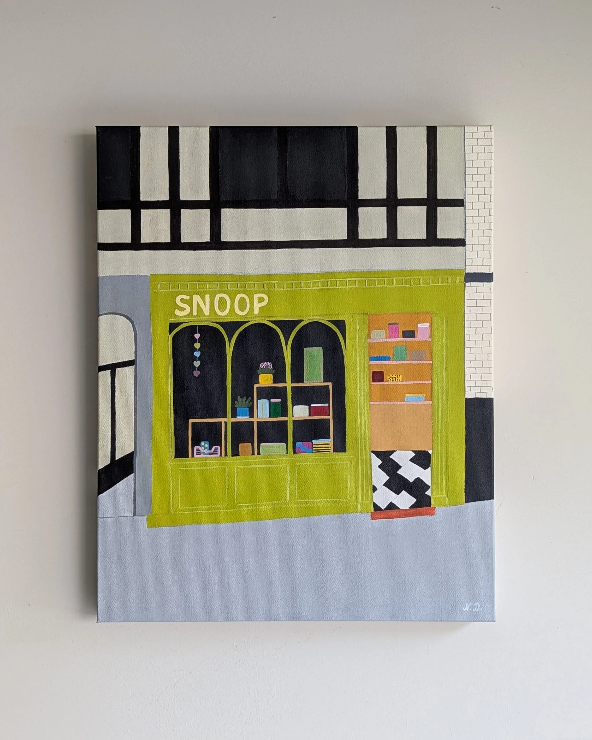 SNOOP