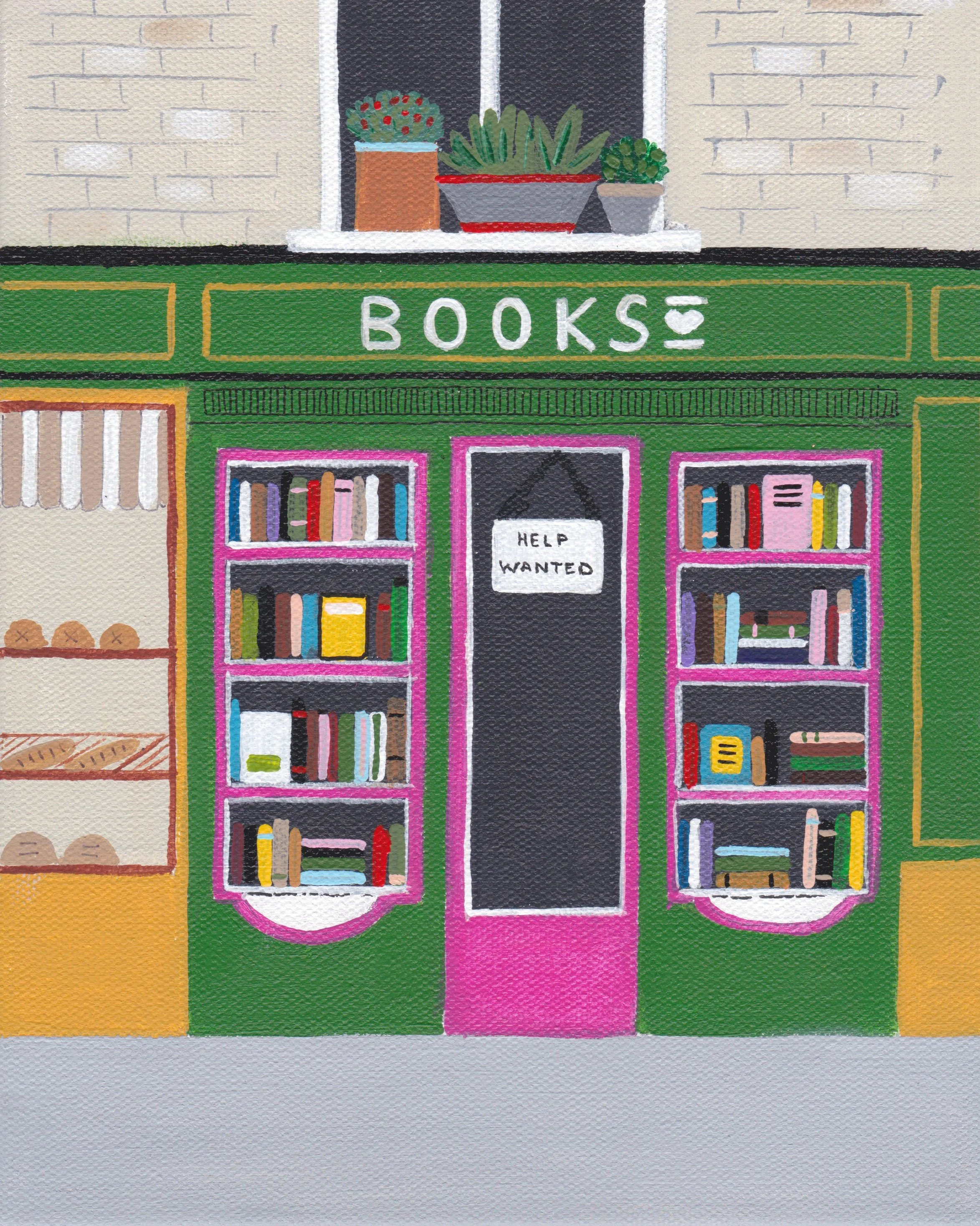 BOOKS