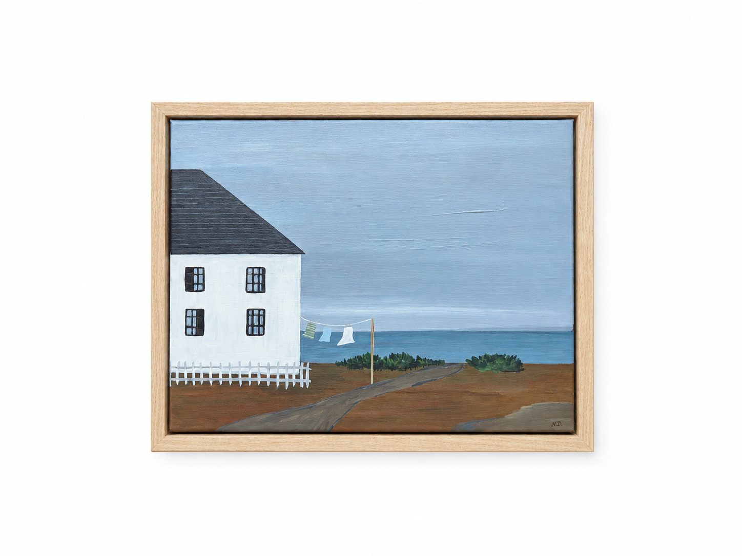 By the Sea