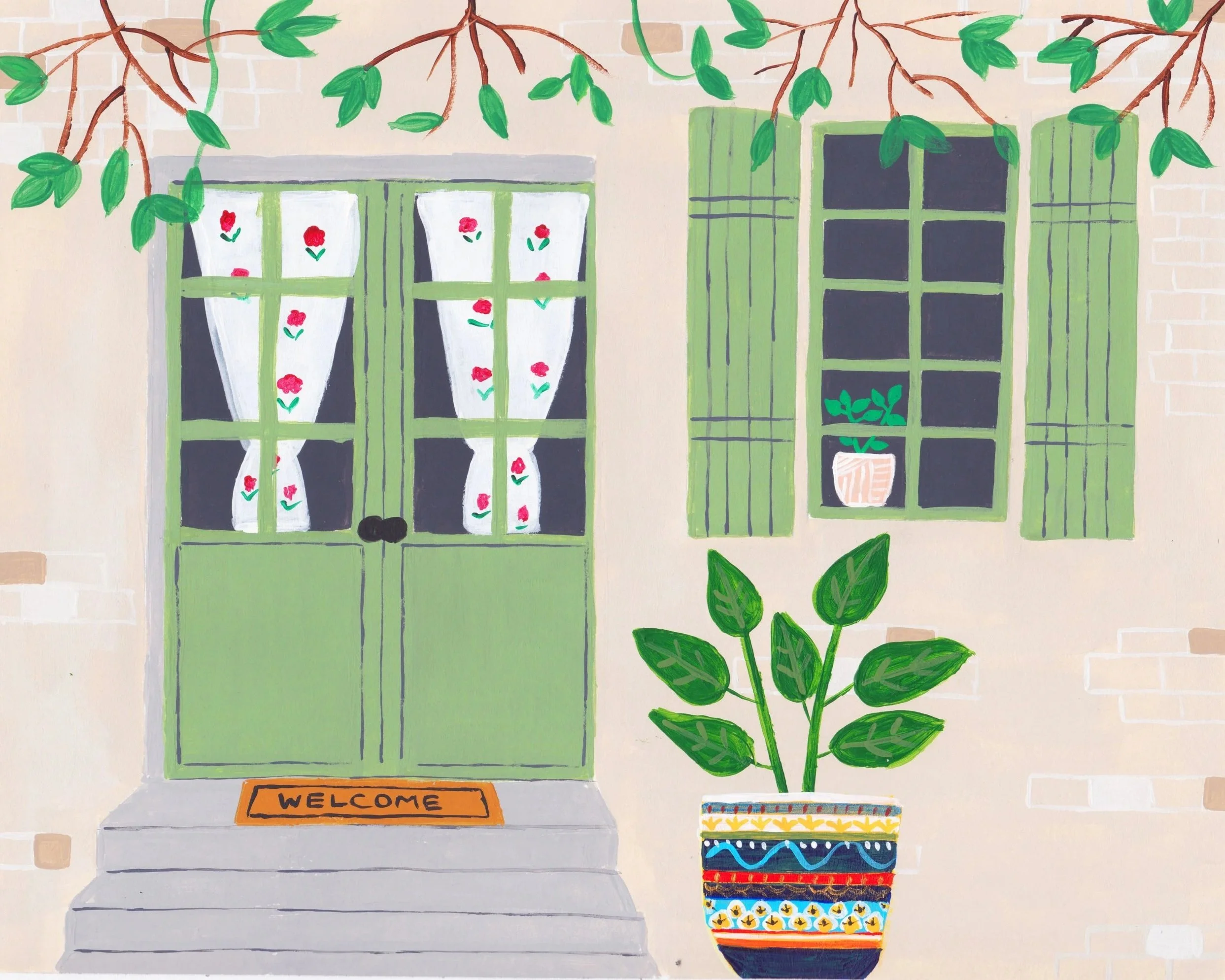 Green+doors+print.jpg