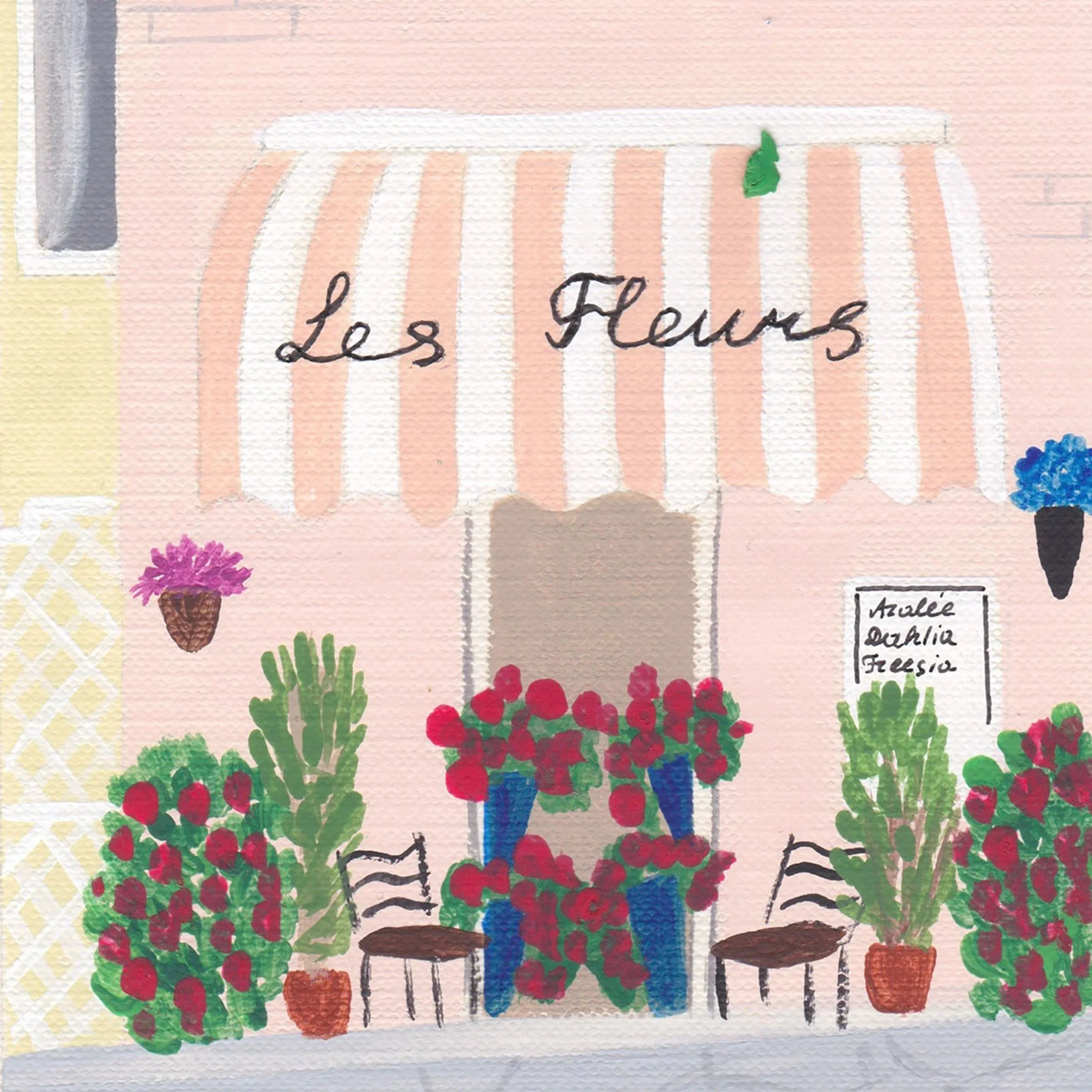 FLOWER SHOP