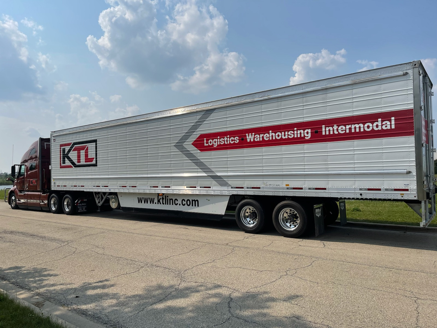 KTL Inc | Explore Reliable Freight Solutions Today