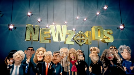 Newzoids - Series 1 | Voice Recording Engineer/Dialogue Editor