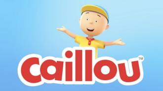 Caillou | Voice Recording Engineer