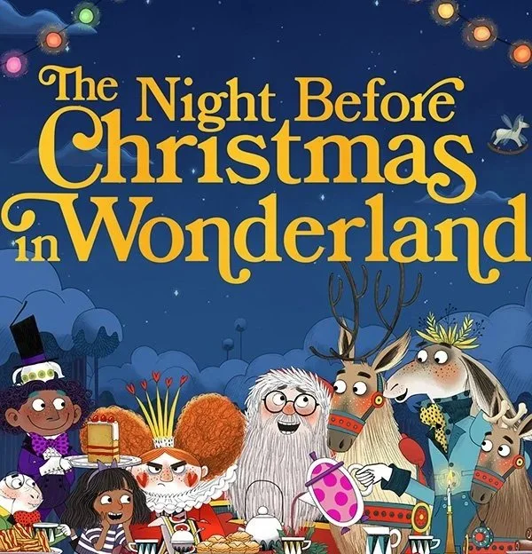 The Night Before Christmas in Wonderland | Sound Effects Editor