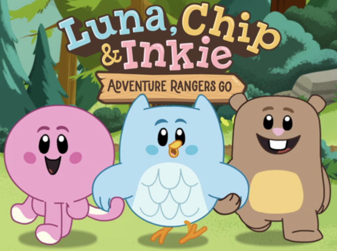 Luna, Chip & Inkie | Voice Recording Engineer