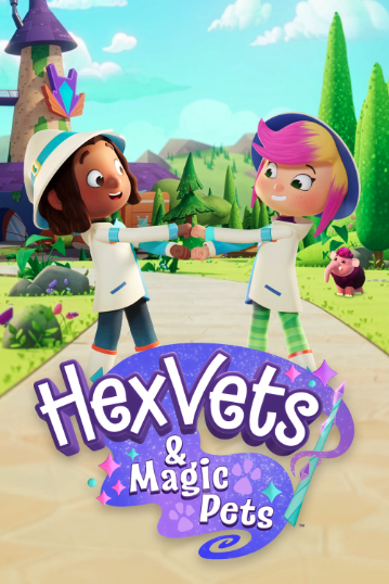 HexVets and Magic Pets | Sound Designer