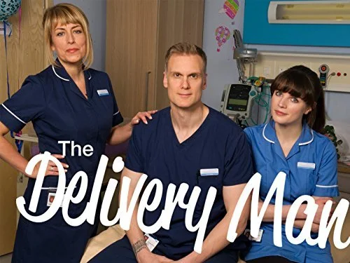 The Delivery Man | Sound Editor/Mixer