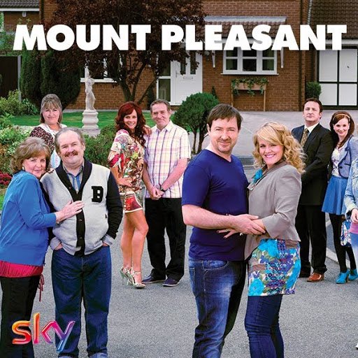 Mount Pleasant: Series 1-6 | Sound Editor