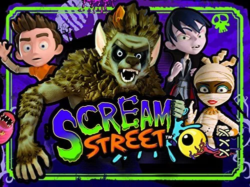 Scream Street: Series 1 | Voice Recording Engineer