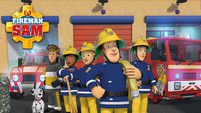 Fireman Sam: Series 8-10 | Voice Recording Engineer/Sound Editor