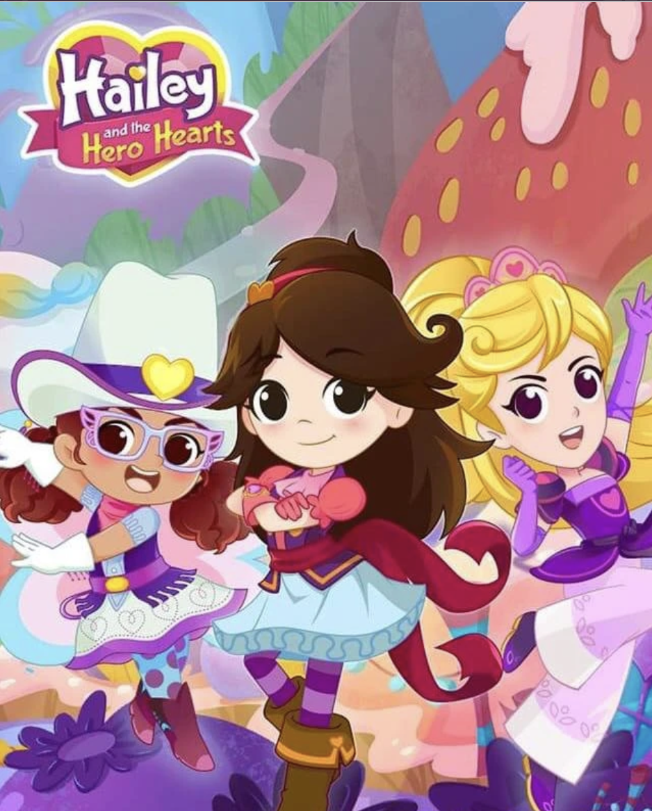 Hailey and the Hero Hearts | Sound Editor
