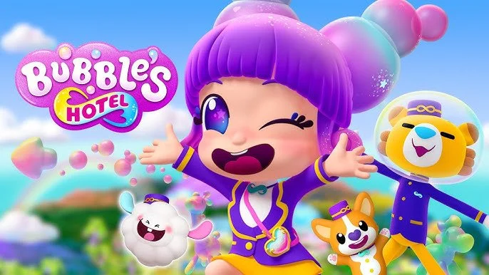 Bubble's Hotel | Sound Editor