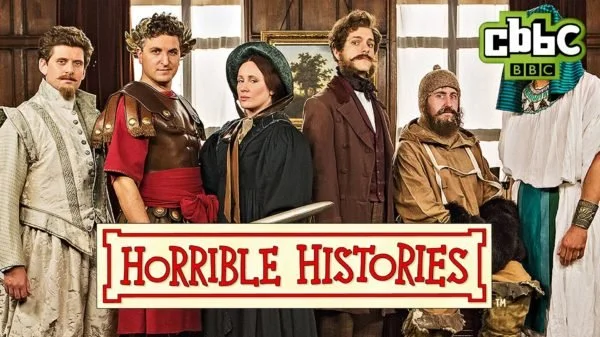 Horrible Histories - Series 4-6 | Sound Editor