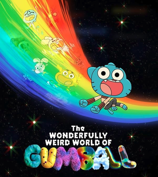 The Wonderfully Weird World of Gumball | Sound Effects Editor