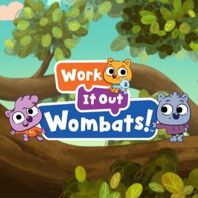 Work It Out Wombats | Voice Recording Engineer
