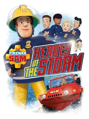 Fireman Sam: Heroes of the Storm | Foley Engineer/Editor