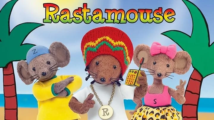 Rastamouse | Sound Editor