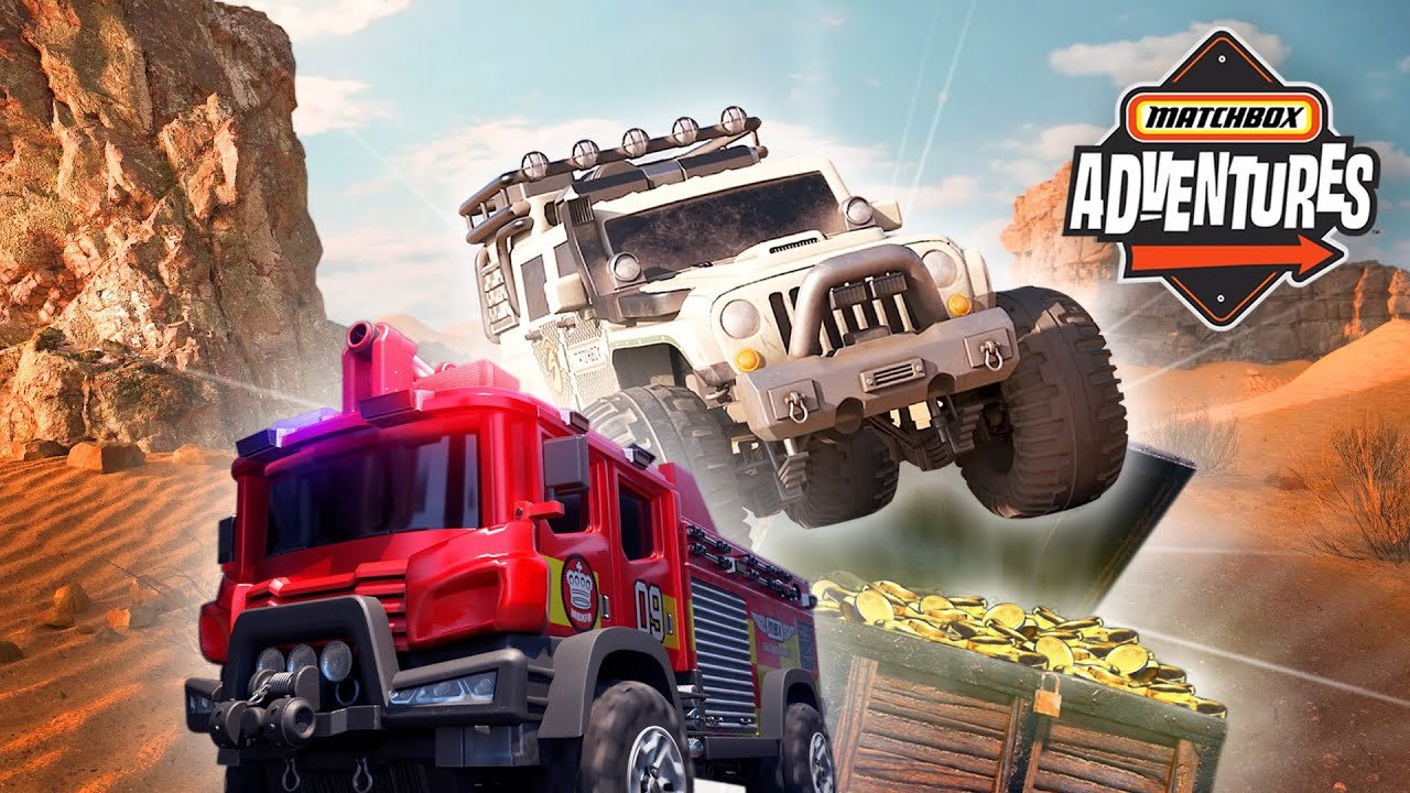 Matchbox Adventures | Voice Recording Engineer