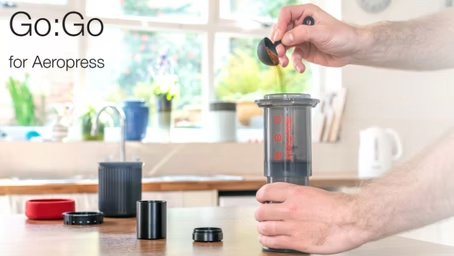 Go:Go for Aeropress | Sound Design/Mixer