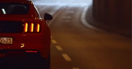 The Mustang Comes to Europe | Sound Design/Mixer