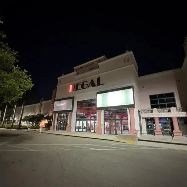 Regal Cypress Creek Station - Fort Lauderdale, FL