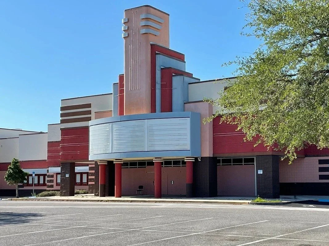 A Eulogy for a Fallen Theater
