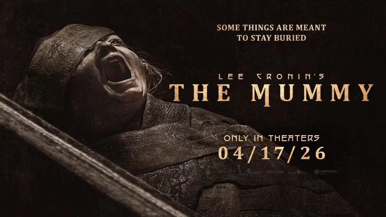 Lee Cronin's The Mummy