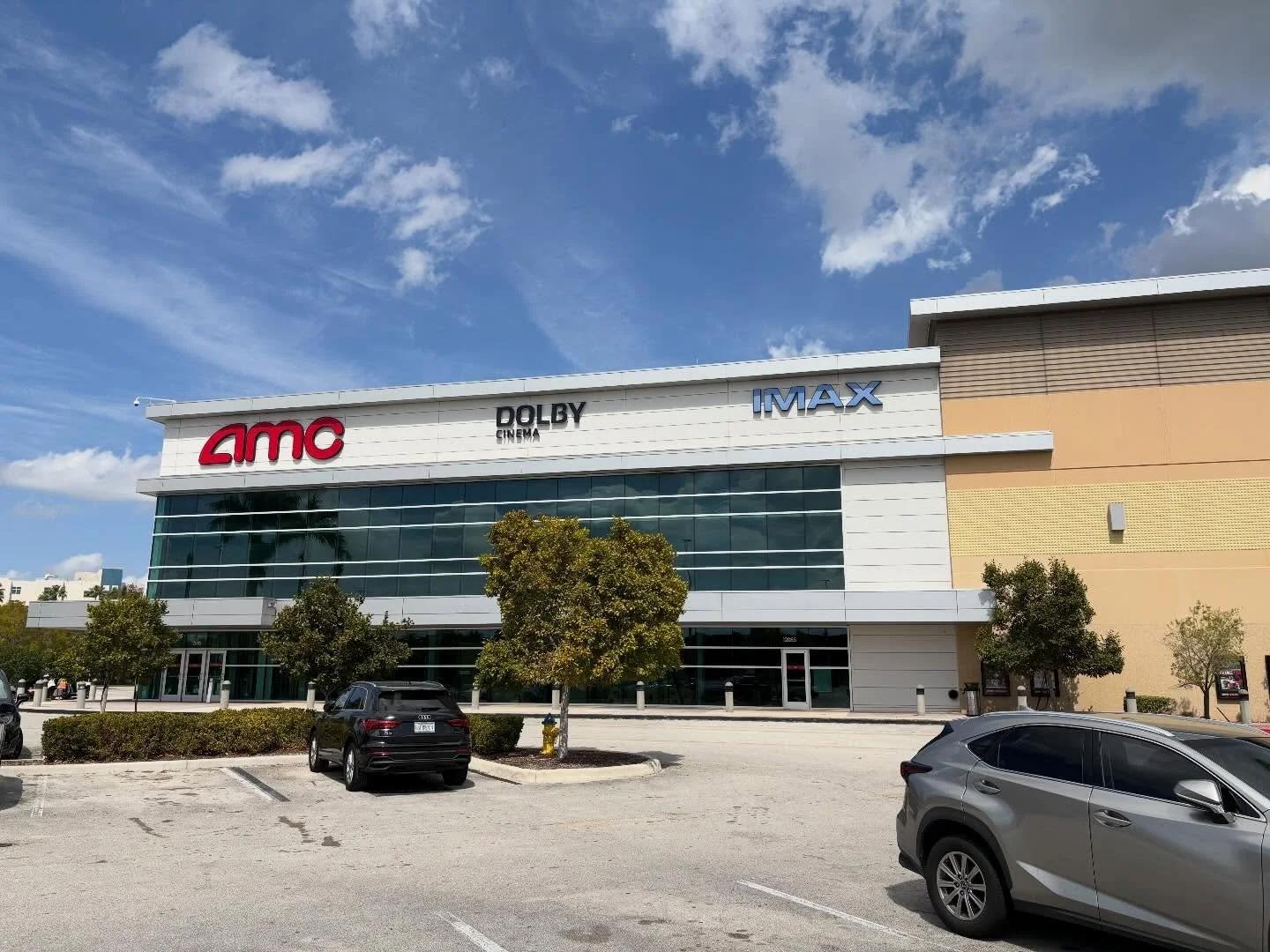AMC Pembroke Lakes - Pembroke Pines, FL 

Theater #10 of 2026

#movies #movietheater #amctheaters #tourdecinemas