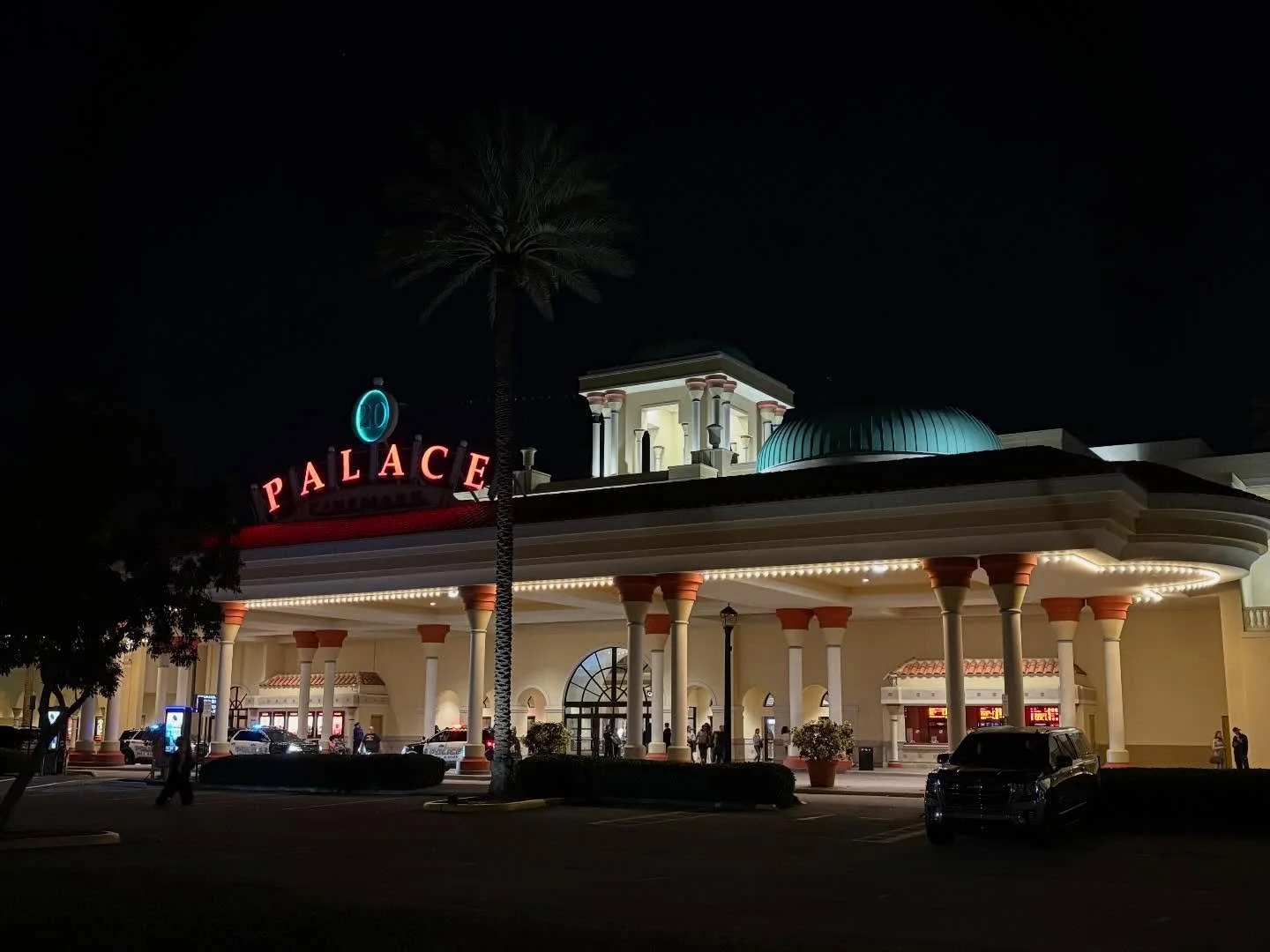Cinemark Palace (Bistro Boca Raton) - Boca Raton, FL 

Theater #5 of 2026