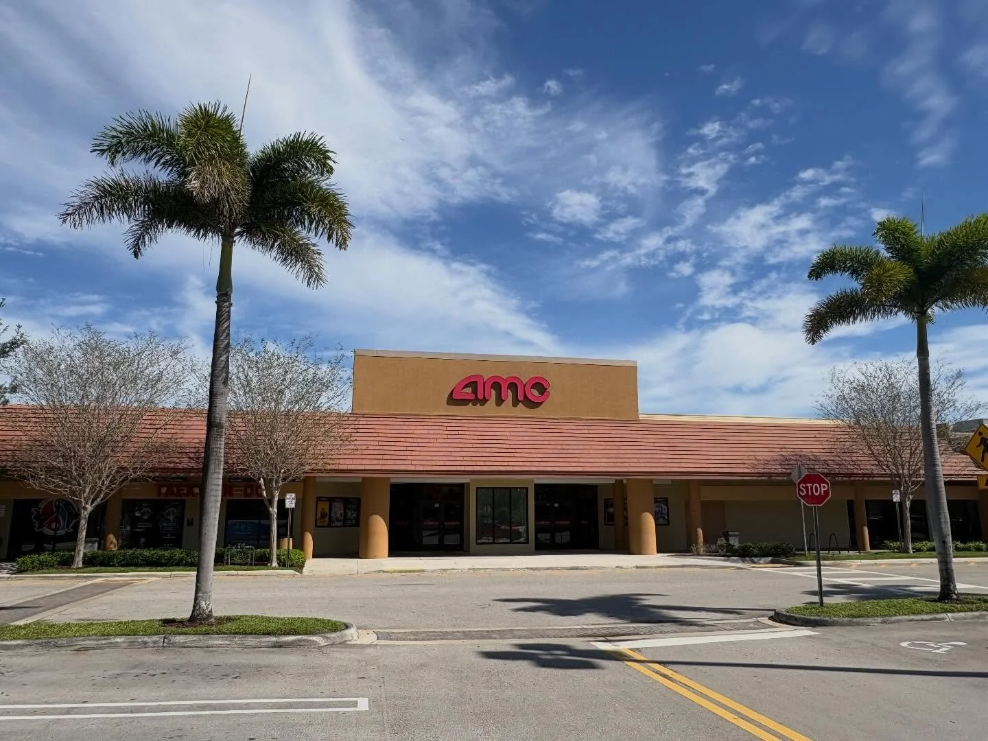 AMC Sunrise 8 - Sunrise, FL

Theater #11 of 2026

#movietheater #amc #amctheaters #tourdecinemas