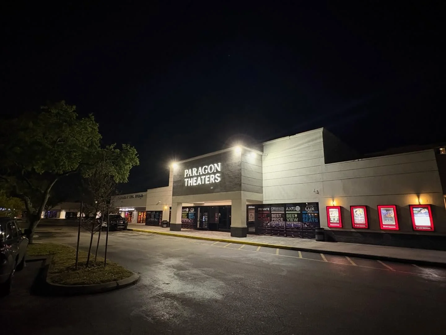 Paragon Theaters Coral Square - Coral Springs, FL

Theater #13 of 2025

#paragontheaters #tourdecinemas