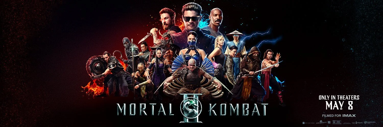Mortal Kombat II