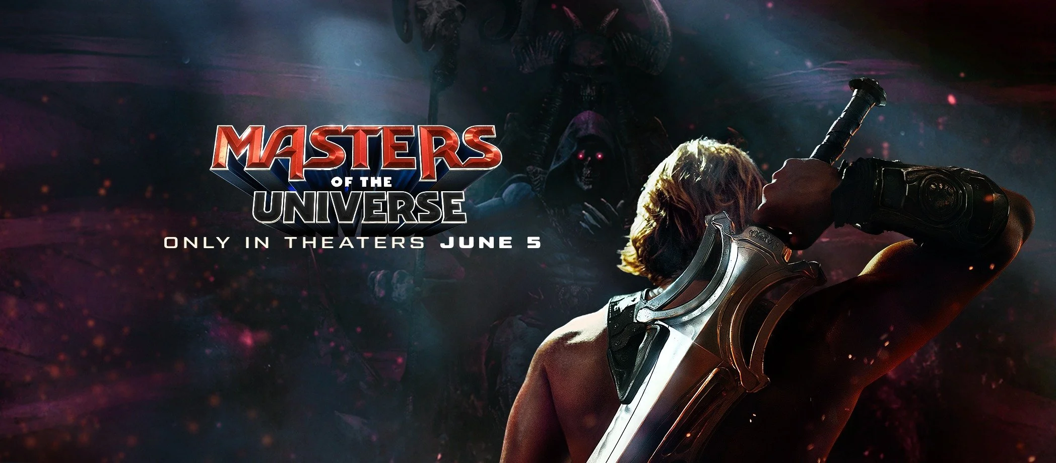Masters of the Universe