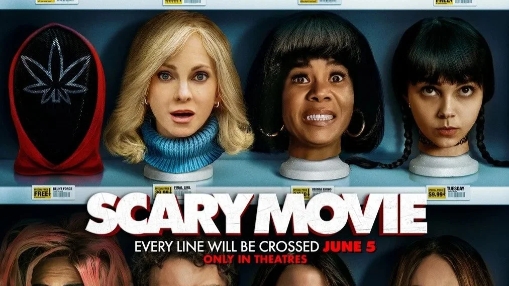 Scary Movie