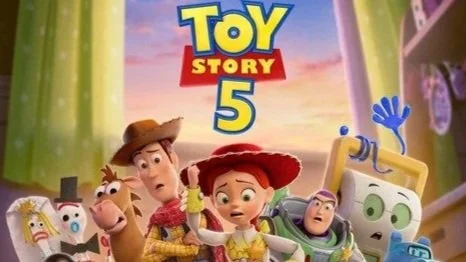 Toy Story 5
