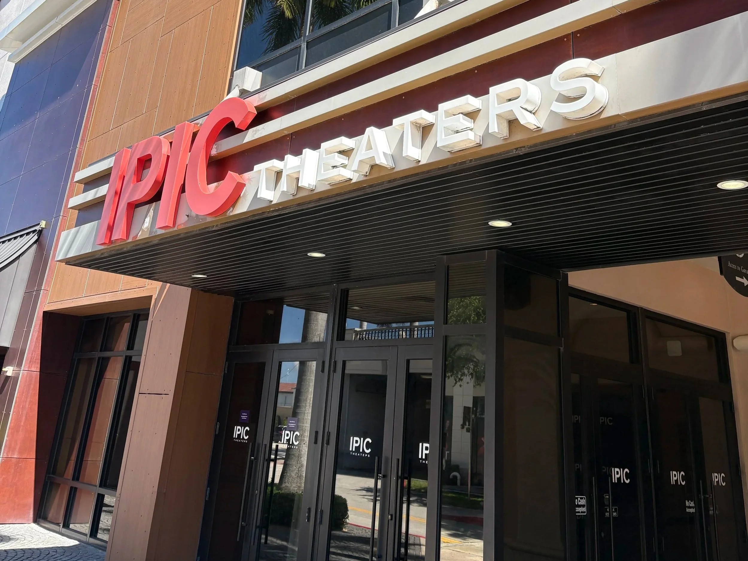 IPIC Theaters Boca Raton (Mizner Park) - Boca Raton, FL