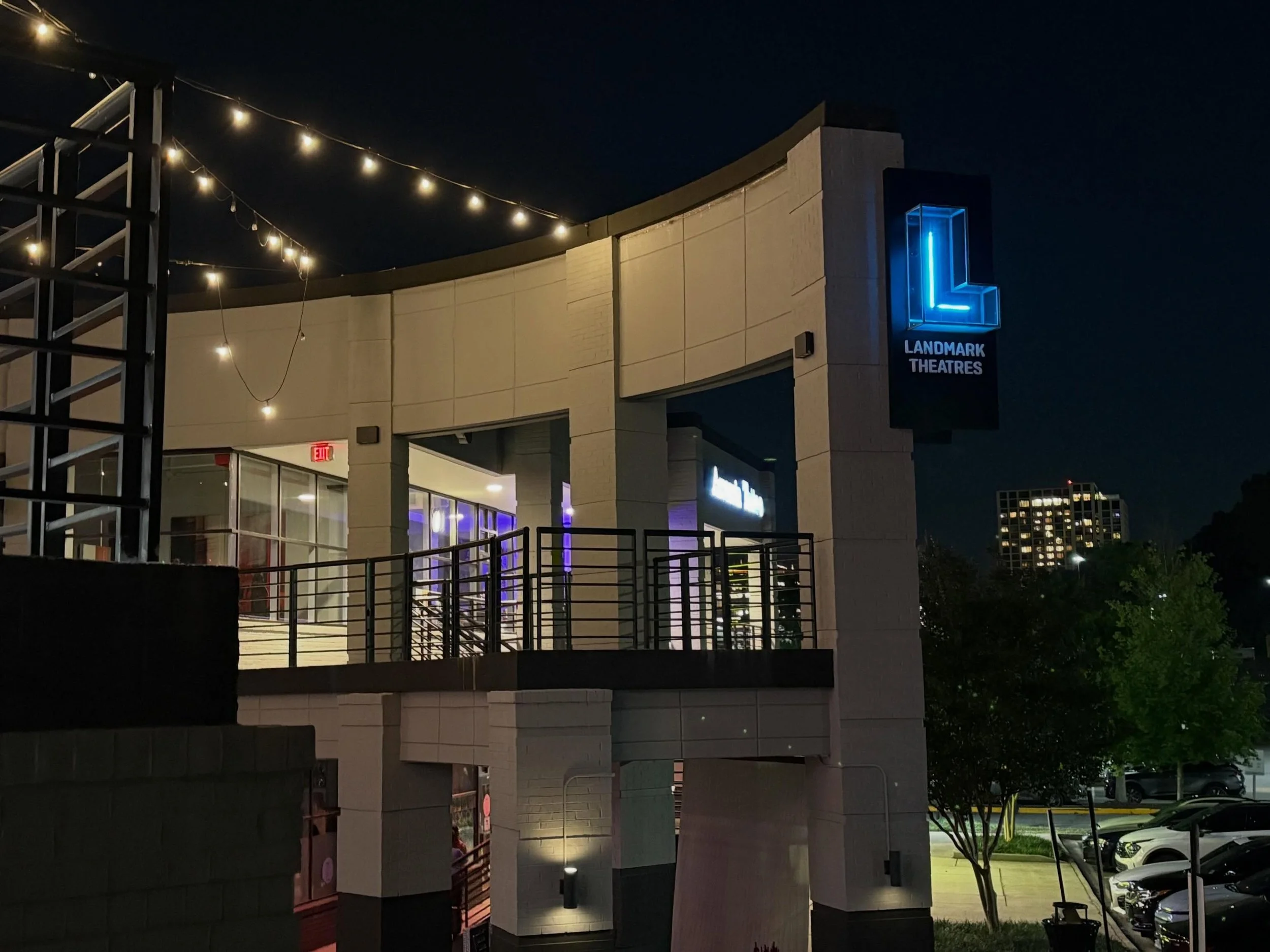 Landmark Midtown Art Cinema - Atlanta, GA

Theater #21 of 2026

#landmarktheatres #tourdecinemas #atlantafilm