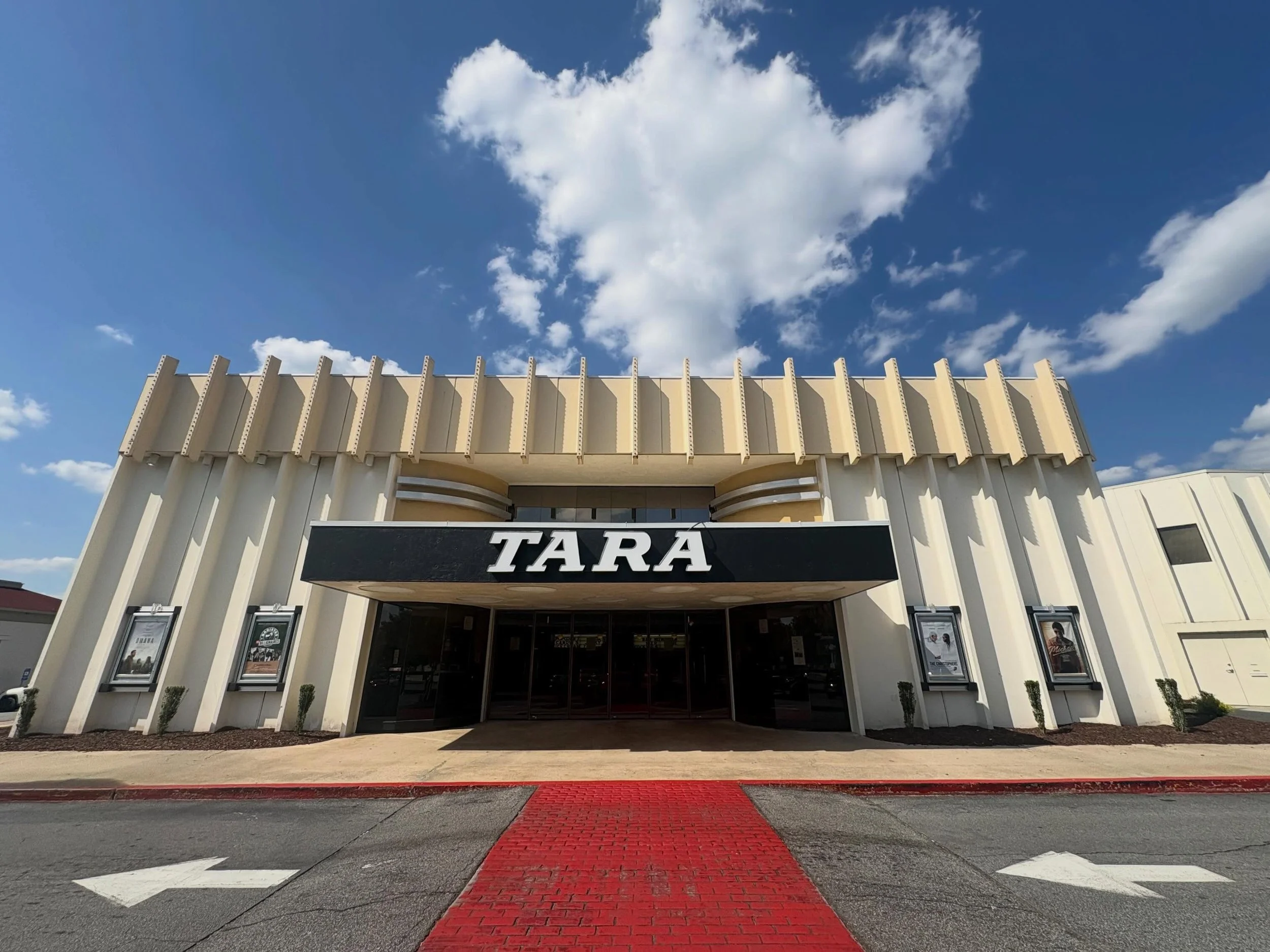 The Tara Theatre - Atlanta, GA

Theater #22 of 2026

#taraatlanta #tourdecinemas #filmatlanta