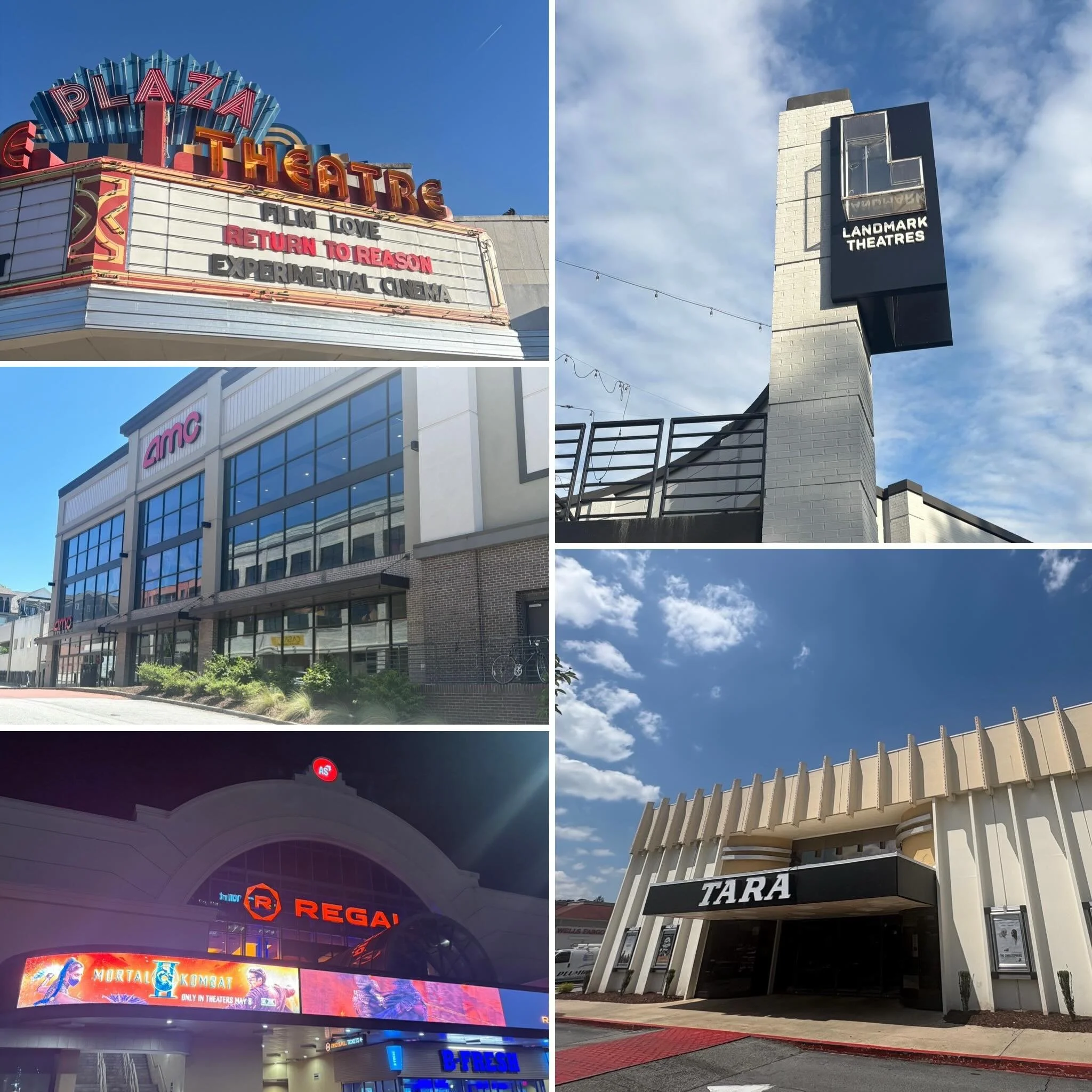 That&rsquo;s a wrap on Atlanta! It was so very exciting to experience such unique group of theaters. There is nothing more fun than visiting a new theater for the first time and seeing what they have to offer. 

Some superlatives from Atlanta:

Best 