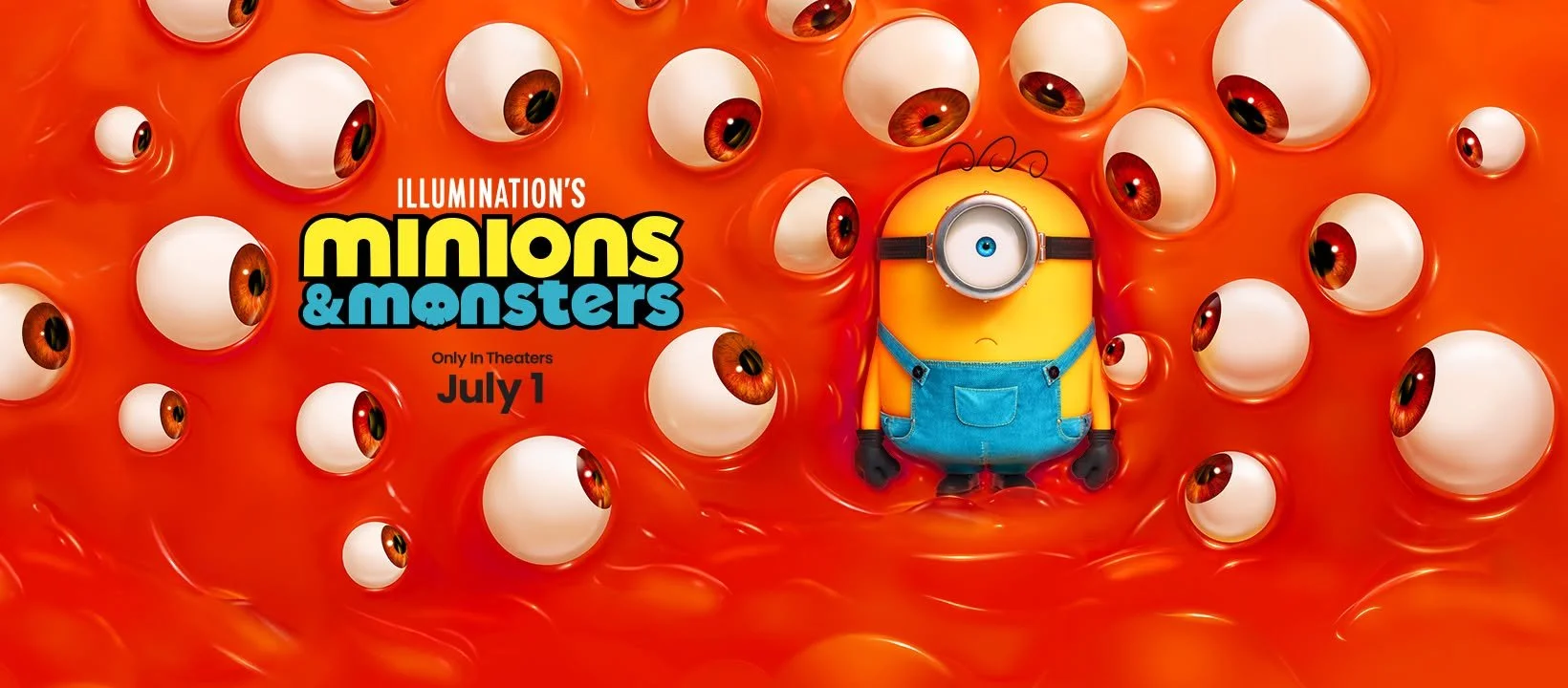 Minions &amp; Monsters