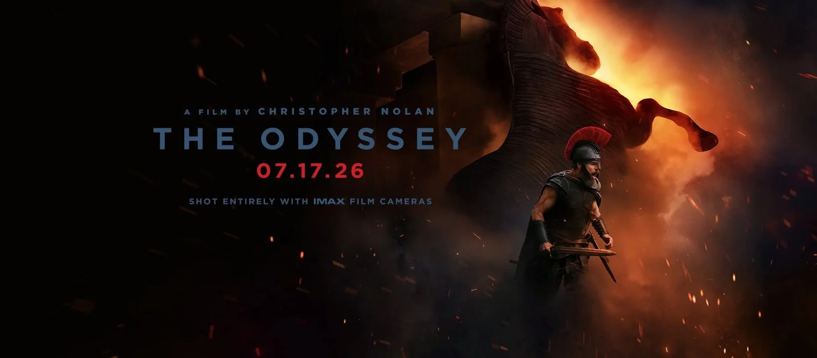 The Odyssey