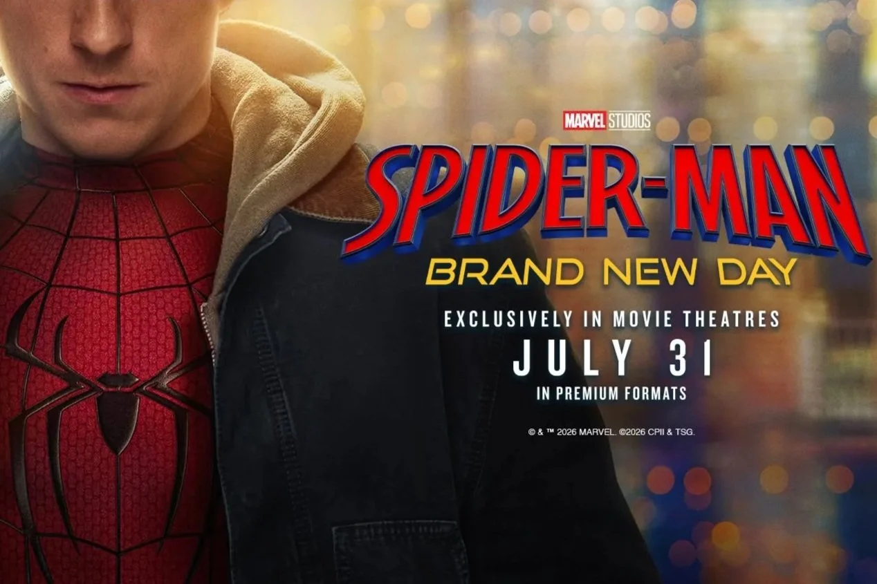 Spider-Man: Brand New Day