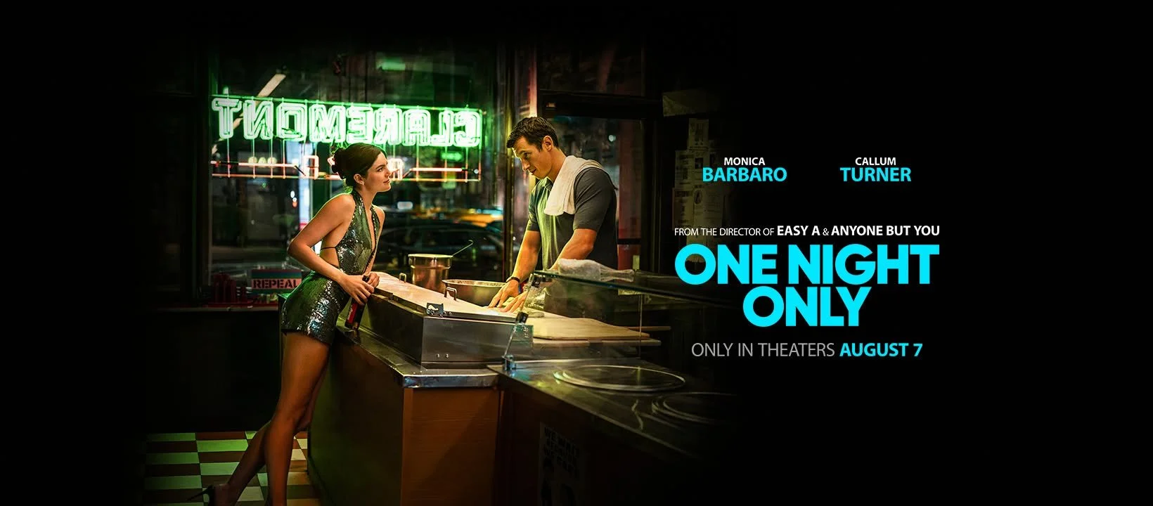 One Night Only